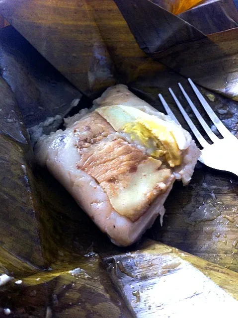 Snapdishの料理写真:Tamales|Rochelle Hernandezさん