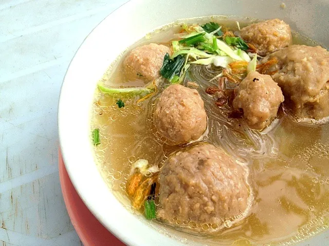 Bakso @ SK|884さん