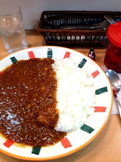 キーマカレー|大阪カレー部長さん