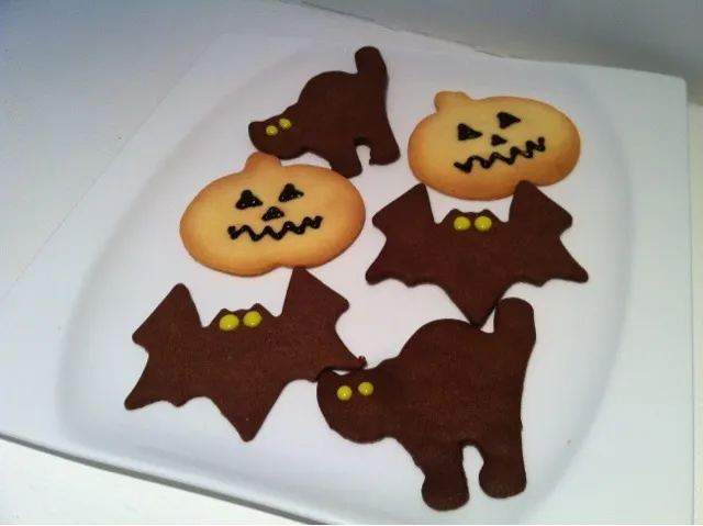 Halloween Cookies|helenさん