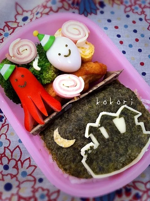 ハロウィン弁当|kokoriさん