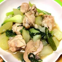 Tinolang manok|risaさん