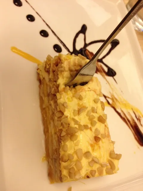 Mango sans rival|Czeraqueen Sinsuatさん