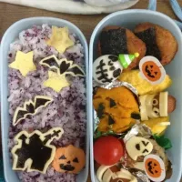 ハロウィン弁当|はるかさん