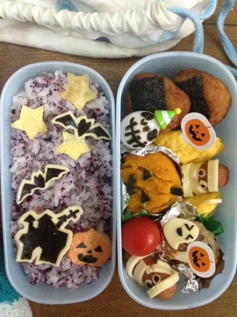 ハロウィン弁当|はるかさん