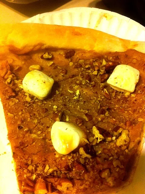 Pumpkin pie pizza!|Kimberly H.さん