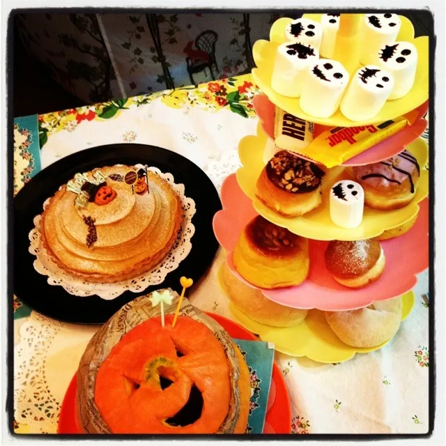 Happy Halloween♪|パパごはんさん