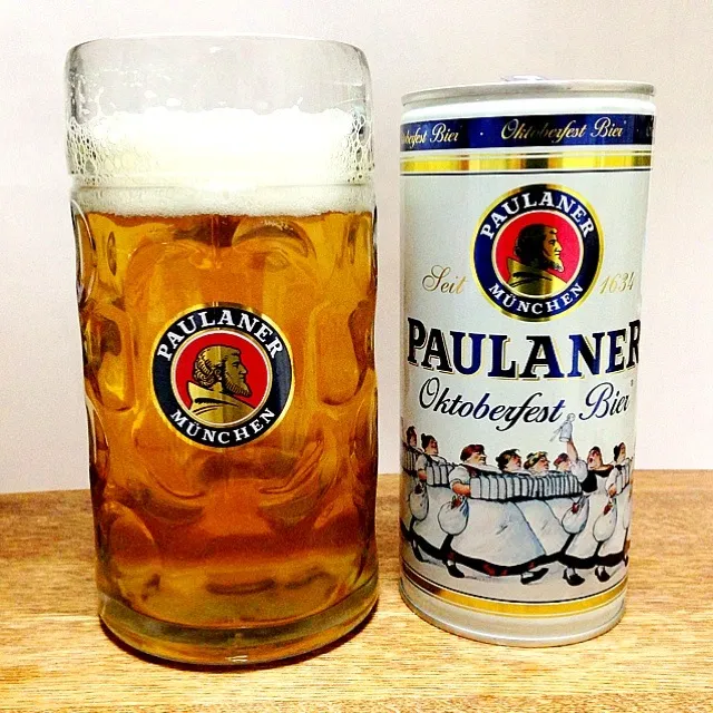 PAULANER Oktoberfest Bier|r1990297さん