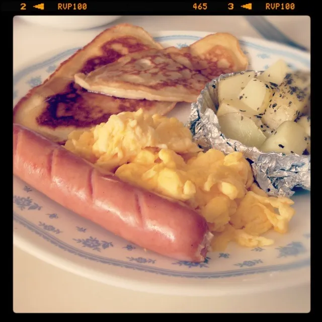 Homemade english breakfast|Sarah♡さん