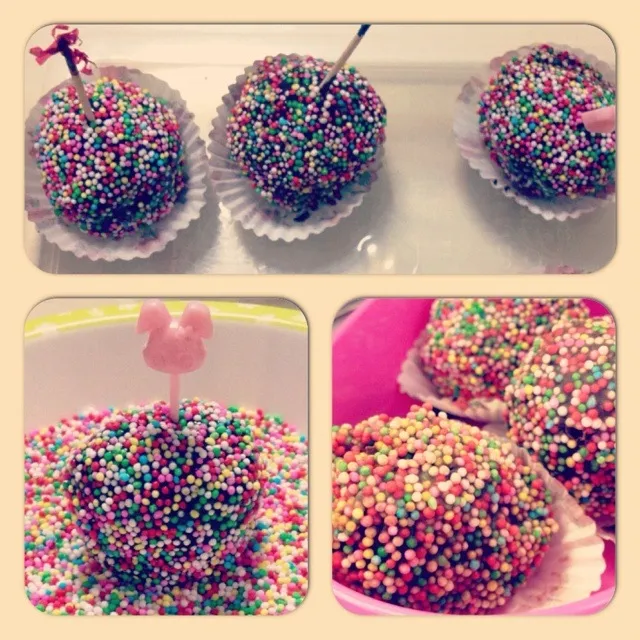 Non-oven cake pops using Oreos instead|Sarah♡さん