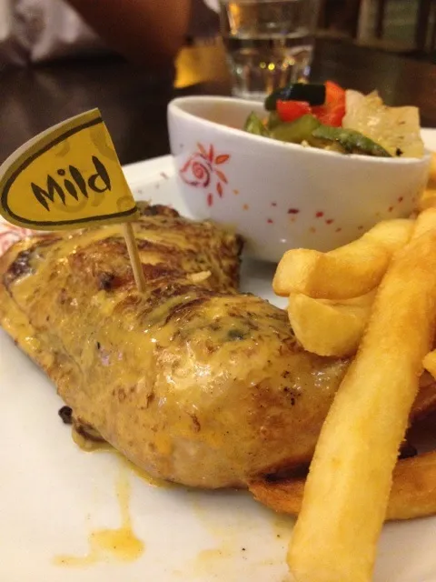 Snapdishの料理写真:Nandos|Sarah♡さん