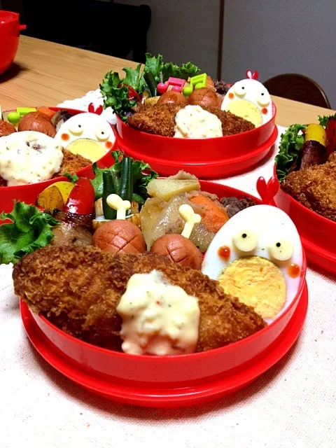 みんなのお弁当|まなみさん