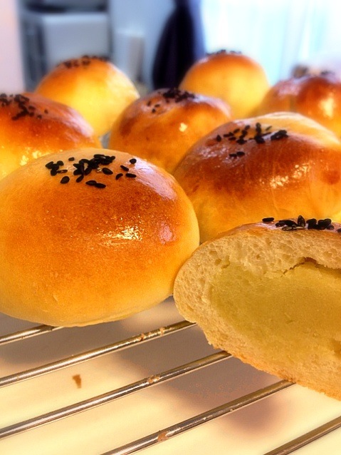 さつまいもあんパン で作る簡単人気リピ確定料理レシピセレクト Snapdish スナップディッシュ