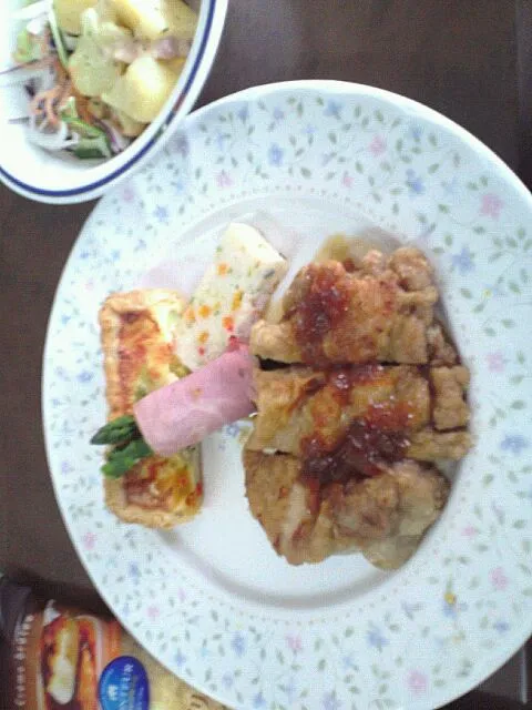 Snapdishの料理写真:北原記念食|かなえさん