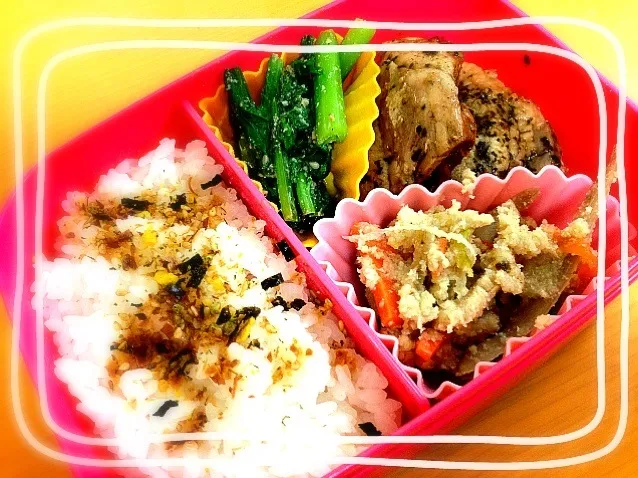 Snapdishの料理写真:お弁当|kazukazumamaさん