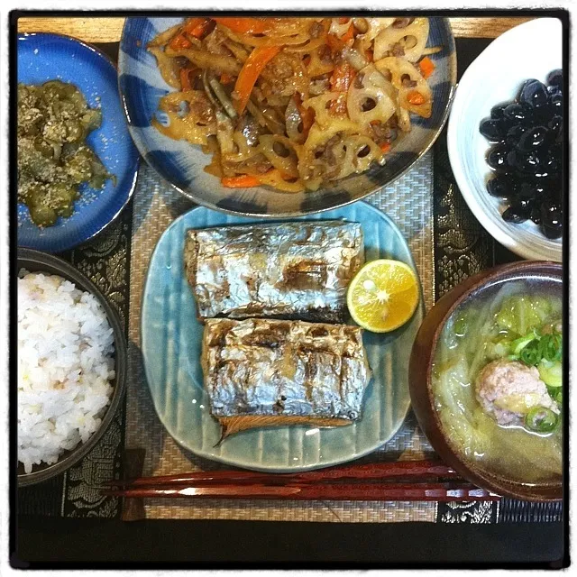 Snapdishの料理写真:食欲の秋☆|EITOさん