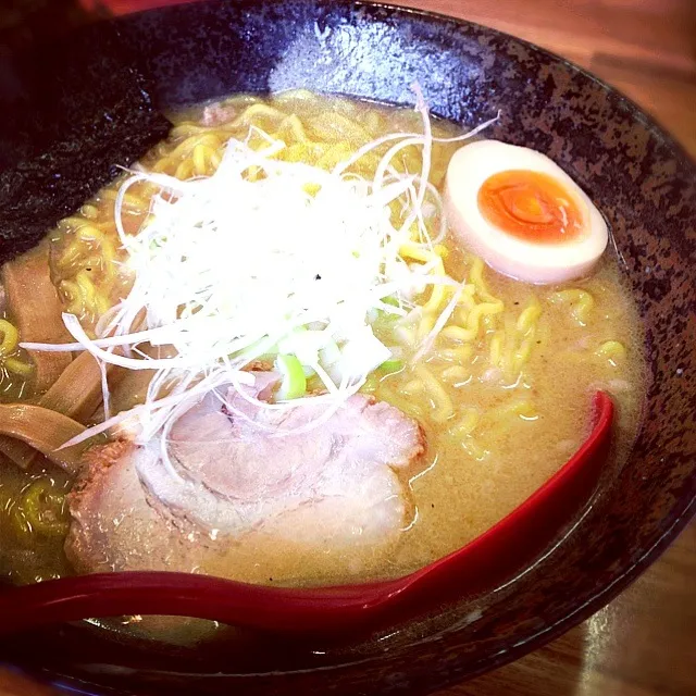 味噌ラーメン|あむちゃさん