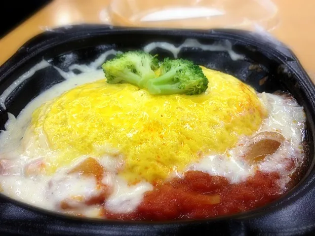 Omelette rice by Bistro SMAP|Ernさん