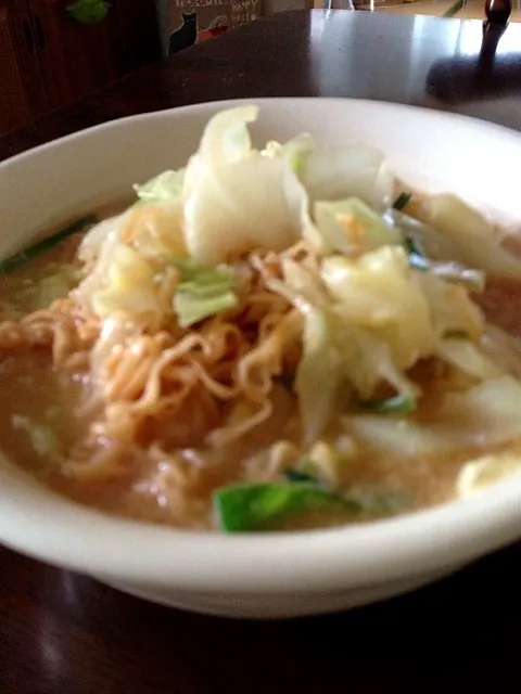 チキンラーメン|さくたえさん