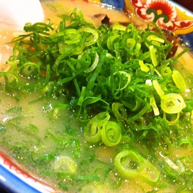 青玉ラーメン！ラーメン！|かじぃさん