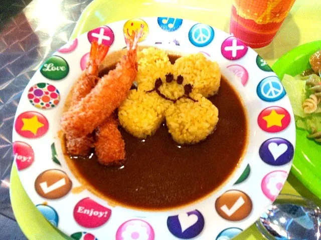 カレー|ひさなさん