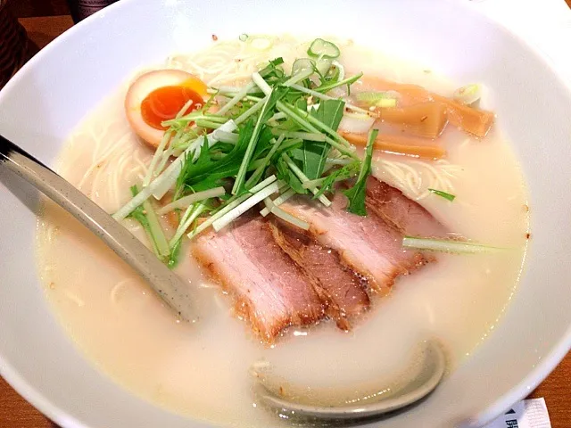 お食事ちゅうぼう【江戸川区新小岩】麺酒家 まんてん|フミさん