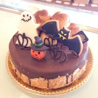 ★Halloween Cake★|Kiyomi 🎶さん