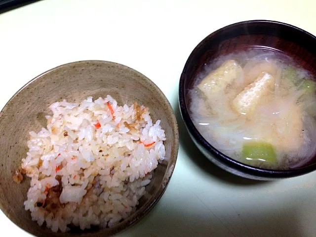 ざ、和食！|はっち。さん