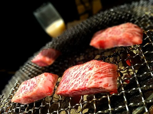 Snapdishの料理写真:焼肉|Hiroyuki Miyazakiさん