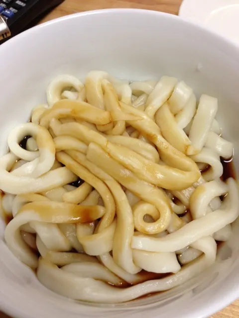 Snapdishの料理写真:伊勢うどん|大介さん