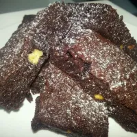 walnut brownie|jongvukiatさん