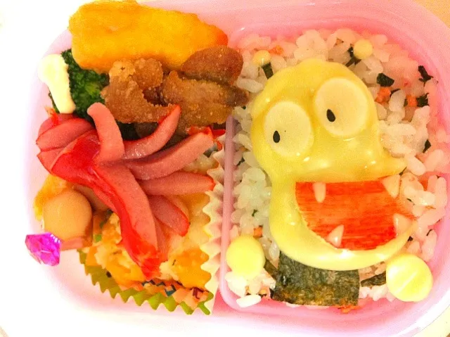 お弁当|michikomorinさん