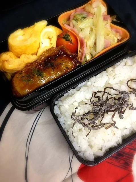 お弁当11/2|西川季宏さん