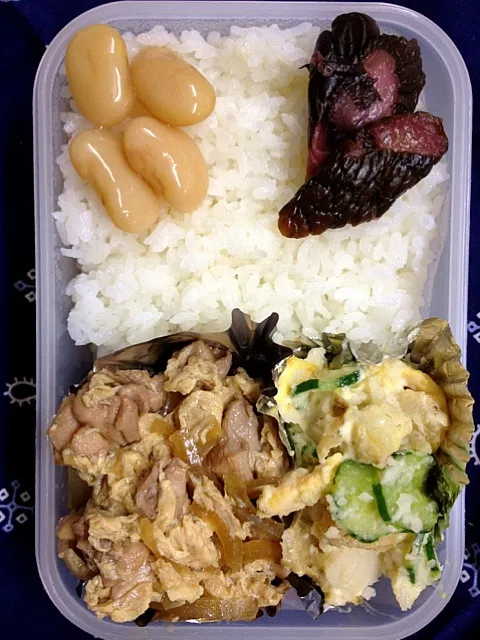 Snapdishの料理写真:#お弁当 #obento #food|グラコロさん