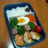 Snapdishの料理写真:今日のお弁当。|カテキンさん