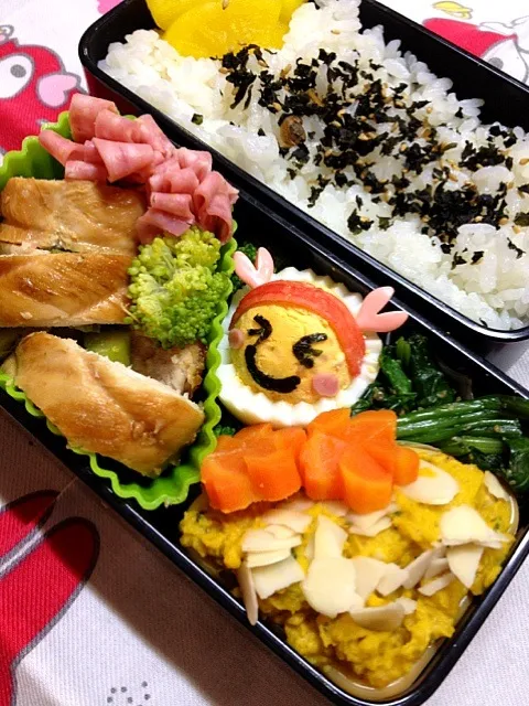 Snapdishの料理写真:JK弁|hacchi masumiさん