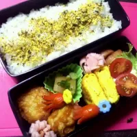 パパ弁当(^＿^)|mama.さん