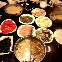 Hot pot!|shiyun chenさん