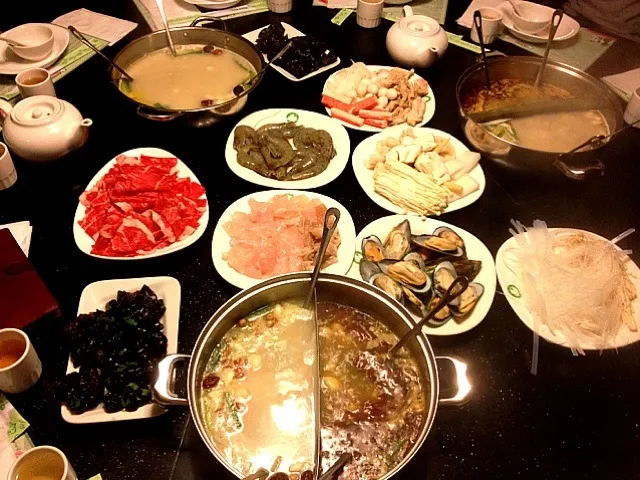 Hot pot!|shiyun chenさん