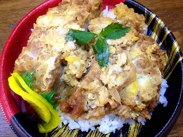 カツ丼  さえき|sakumaさん