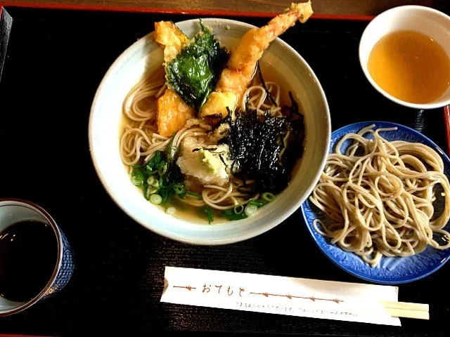 Snapdishの料理写真:Soba|Yuki Morikawaさん