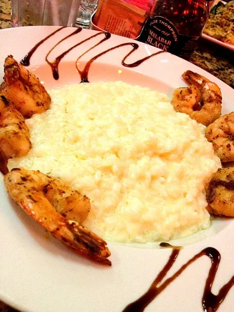 Shrimp Risotto|Shainaさん