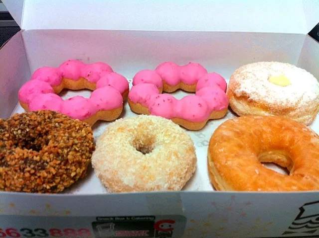 Assorted donuts!!|Soiさん