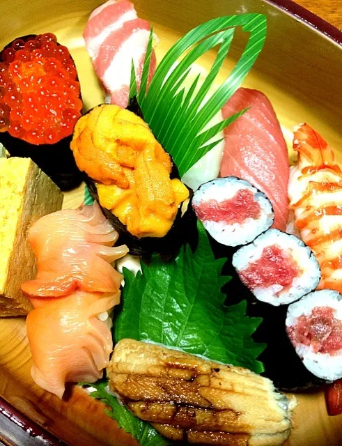 握り寿司|satoeさん