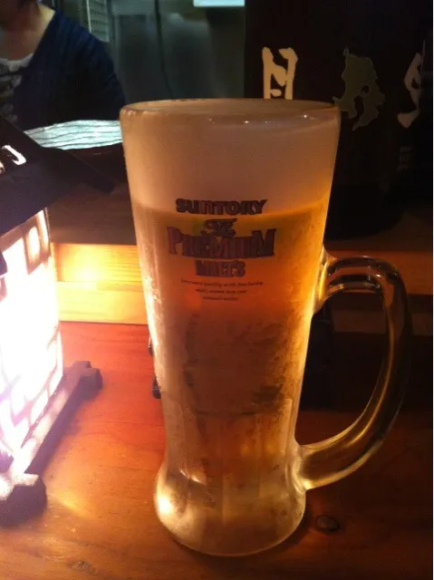 Snapdishの料理写真:Suntory Premium Malts|PegaOさん