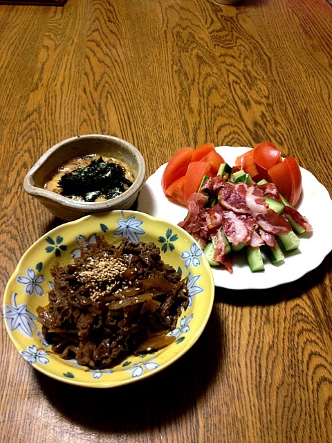 大好評！牛肉と生ハムで作る料理、レシピ21のアイディア | SnapDish[スナップディッシュ]