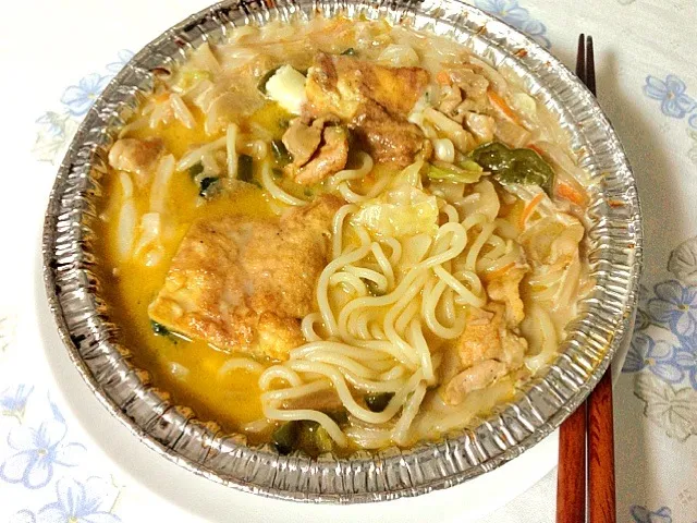 Chanpon Ramen|Tito Jickain Recososa Jrさん