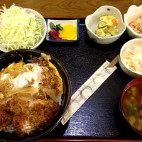 カツ丼|ごりさん