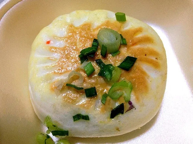 Cabbage & chicken bao|Ellaさん