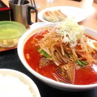 牛骨ラーメン|さーやさん